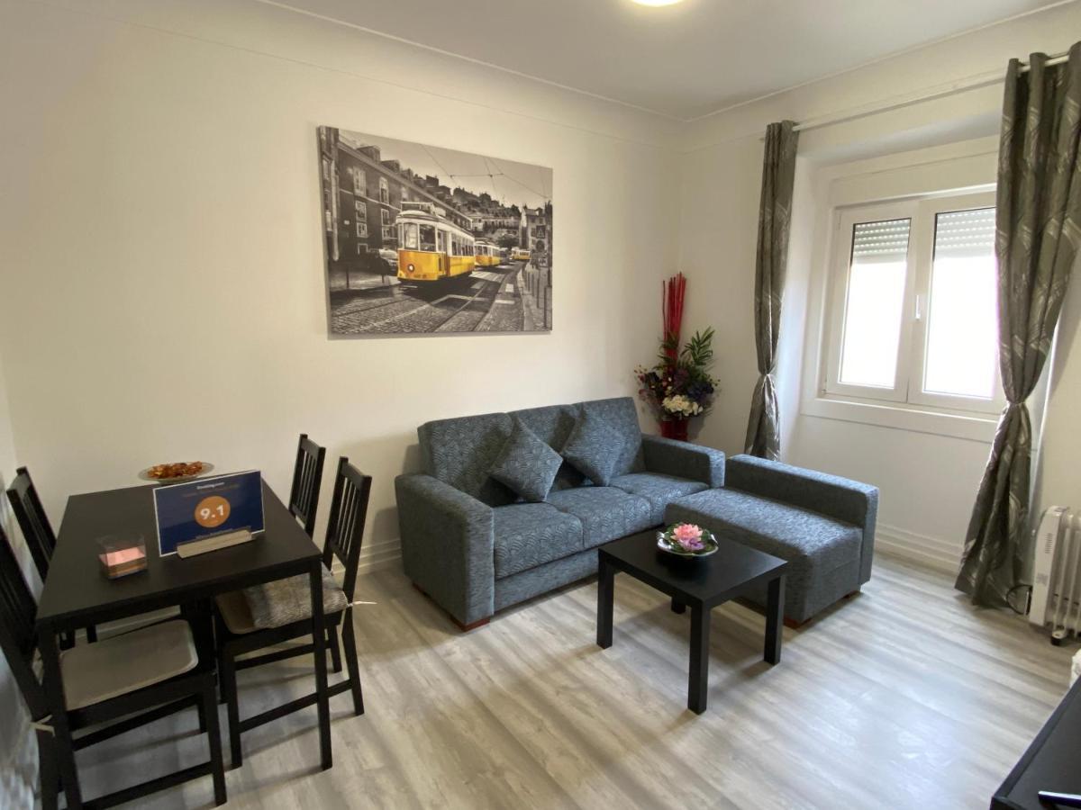 Maiur Apartment Lissabon Exterior foto