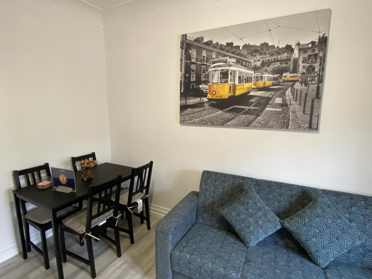 Maiur Apartment Lissabon Exterior foto